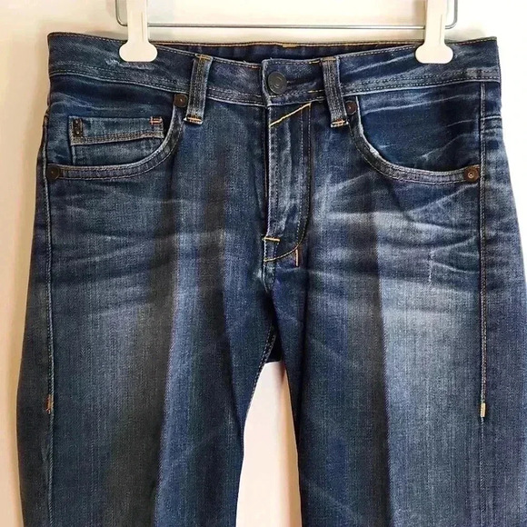 BUFFALO TRAVIS MEN JEANS - Picture 2 of 4